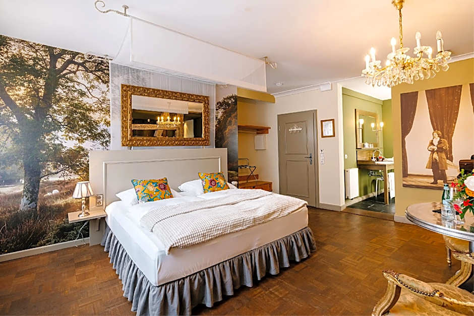 Friedrich von Schiller Hotel
