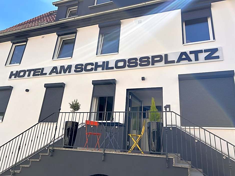 Hotel am Schlossplatz
