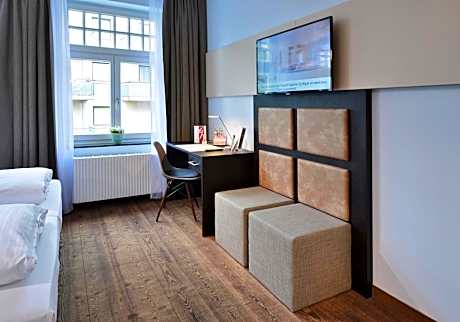 Comfort Double Room / Family Room