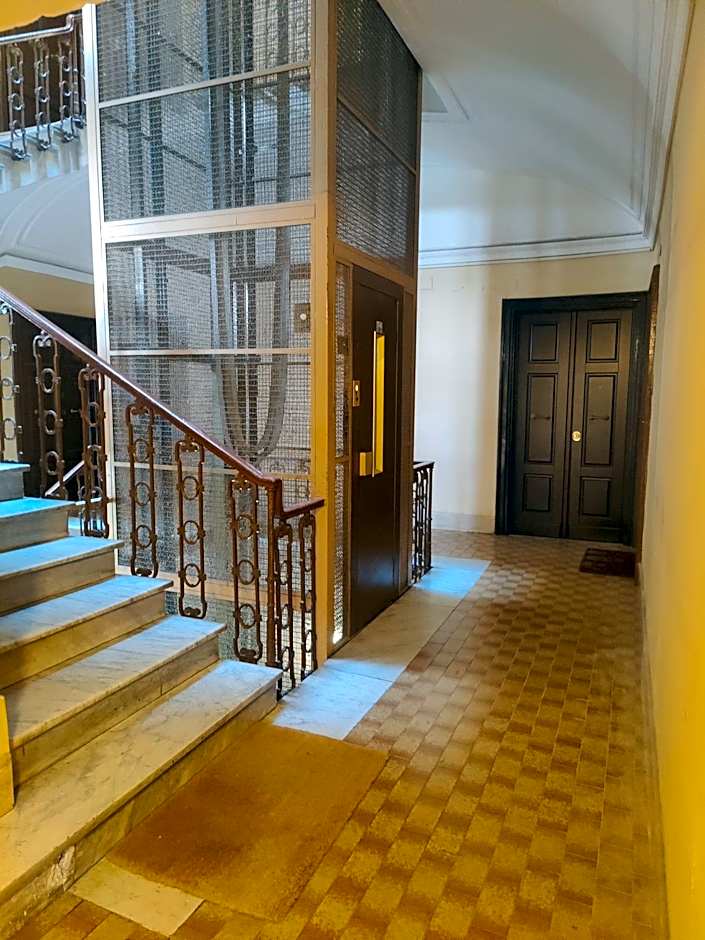 A Casa Boschi near Vatican