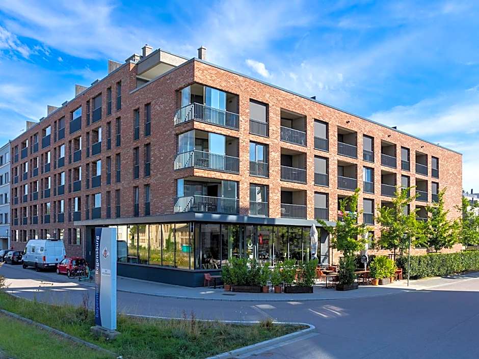 Marina Apartments Regensburg