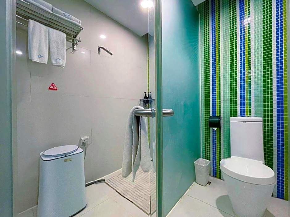 Zhaoqing Shanshui Fashion Hotel Xijiang Road Branch