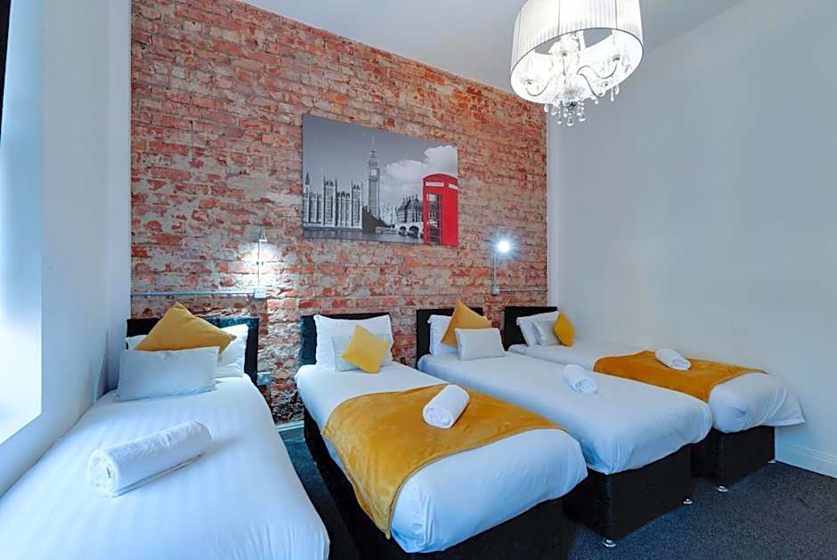 Duke Street Apartment Hotel Liverpool City Centre