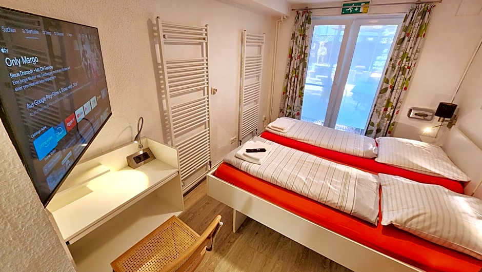 Aparthotel Marion Weber