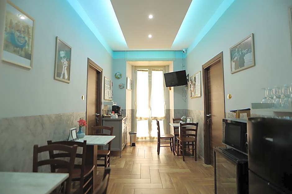 Authentic Neapolis in the hearth of the center
