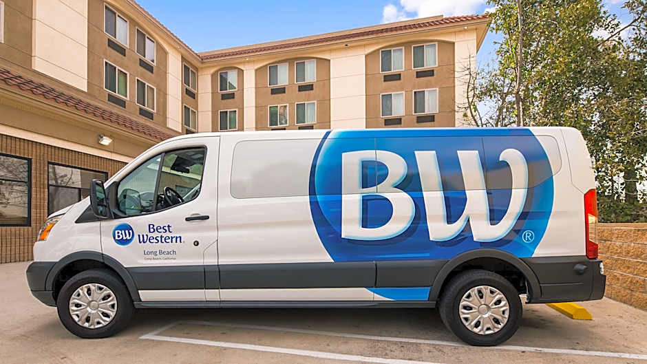 Best Western of Long Beach – Long Beach, CA