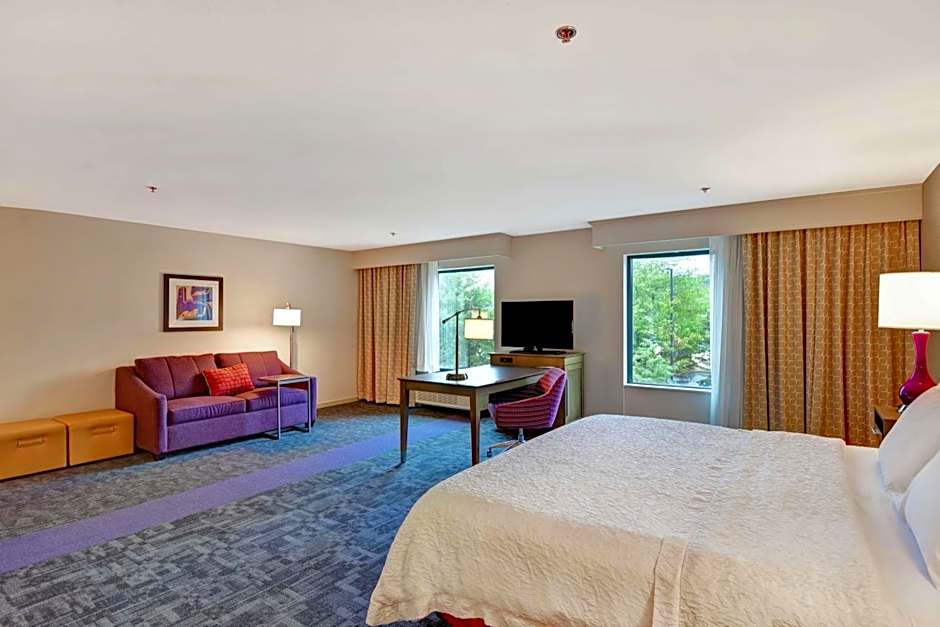 Hampton Inn By Hilton Suites Ashland, Ohio