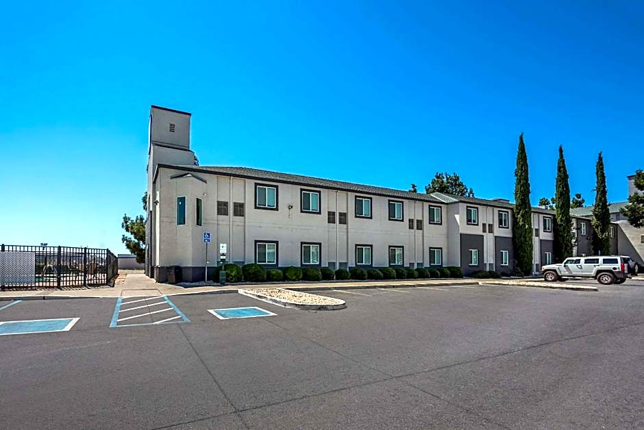 Quality Inn Yuba City-Marysville