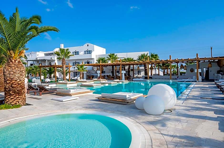 Smy Mediterranean White Santorini