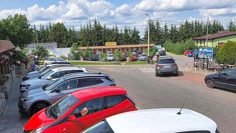 Tawerna Rataje Pokoje Gościnne
