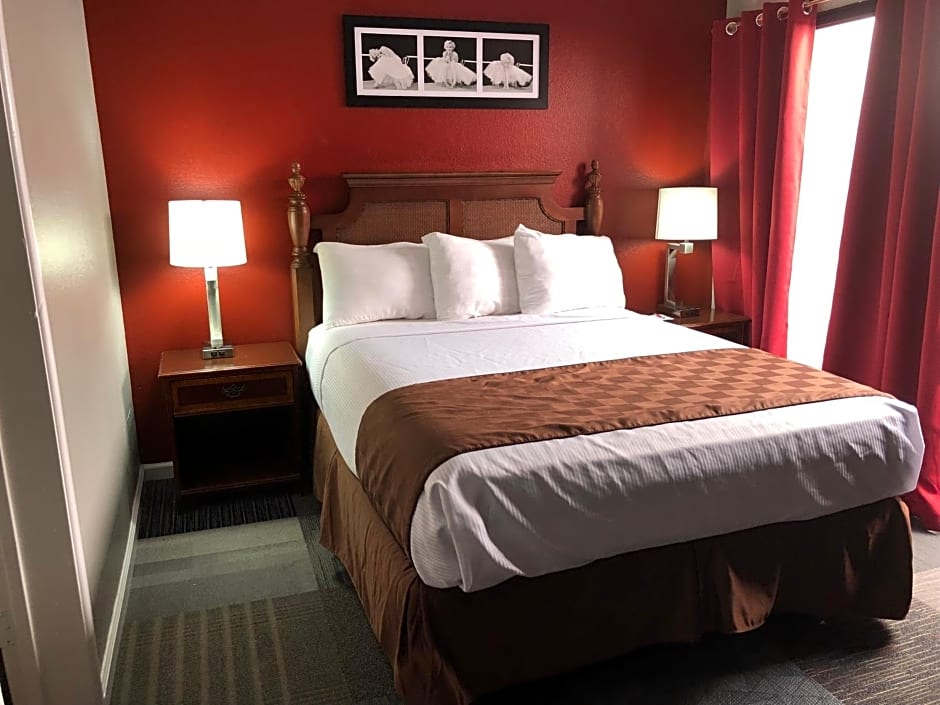 Knights Inn Downtown Los Angeles