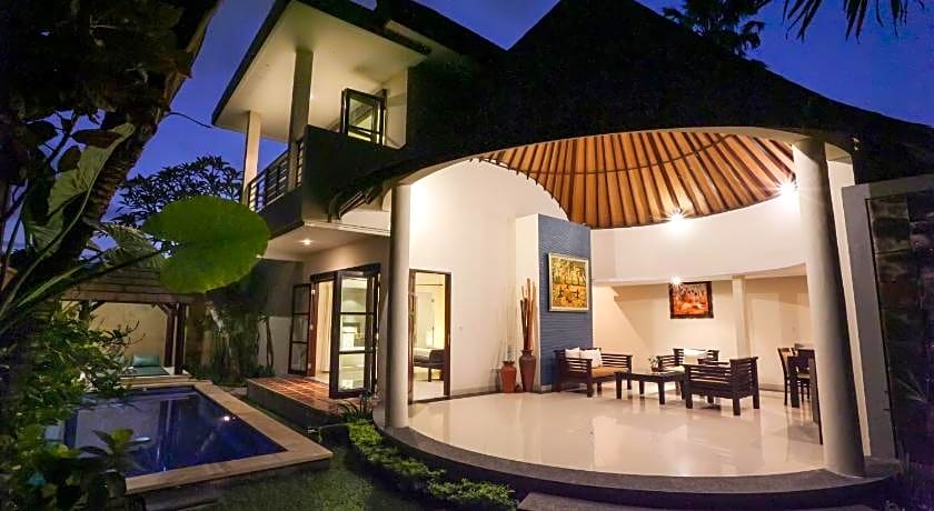 The Bidadari Villas and Spa