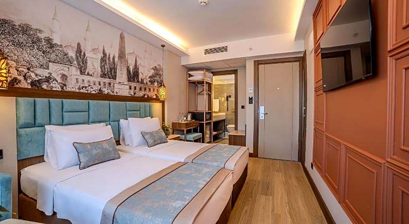 Grand Hilarium Hotel