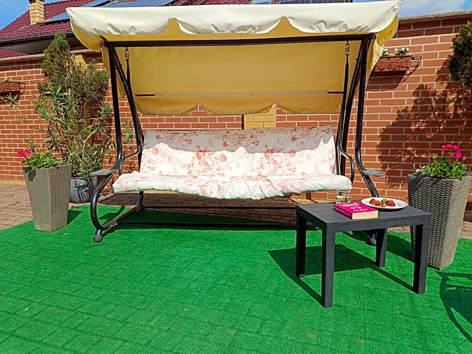 Letnia willa Jacuzzi & Sauna