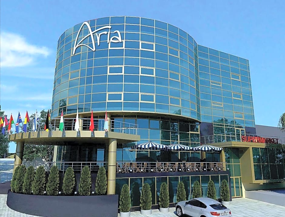 Aria Hotel Chisinau