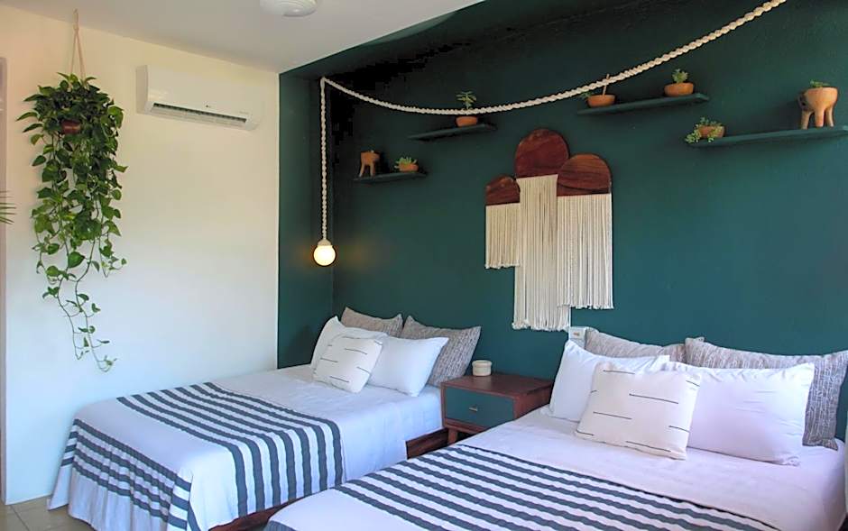 Hotel San Martin La Punta