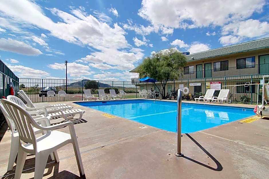 Motel 6-Tucumcari, NM