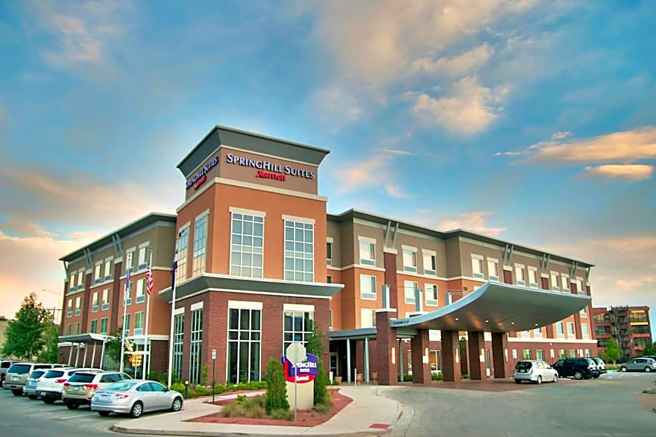 SpringHill Suites Pueblo Downtown