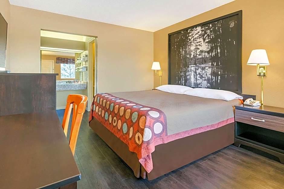 Super 8 by Wyndham Abilene North