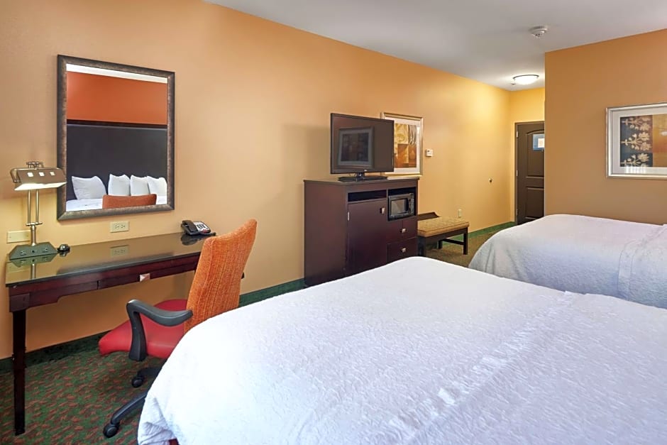 Hampton Inn By Hilton And Suites Waco-South