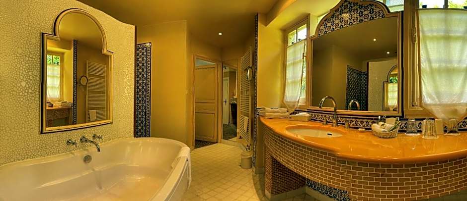 Le Manoir de Bellerive