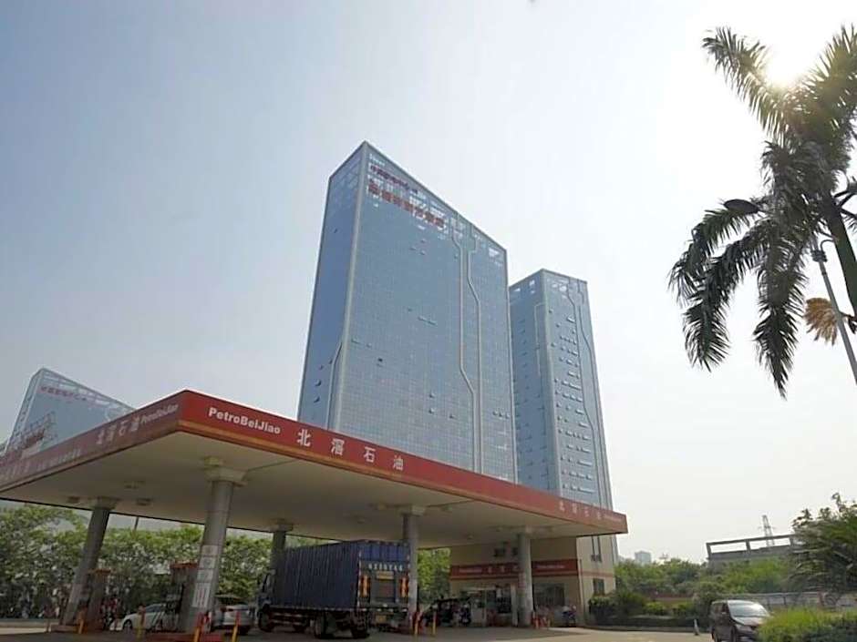 GreenTree Eastern FoShan ShunDe District Huicong Electronics Store Hotel