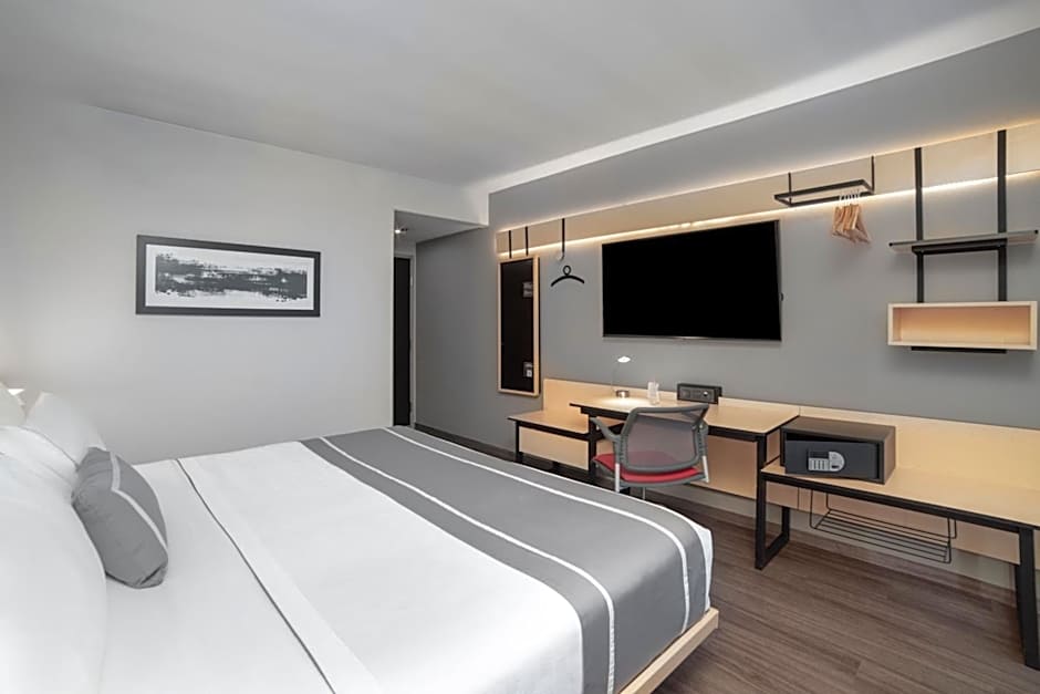 City Express Plus by Marriott Ciudad de México Insurgentes Sur