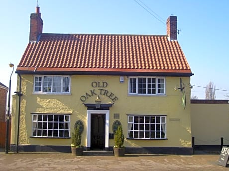 Old Oak Tree