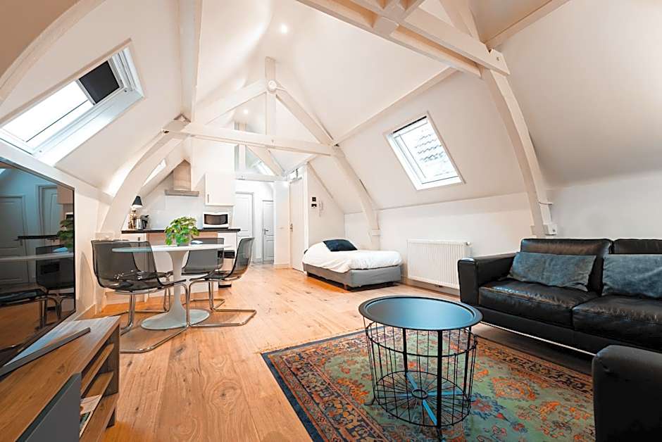 Familie Hotel & Apartments Alkmaar