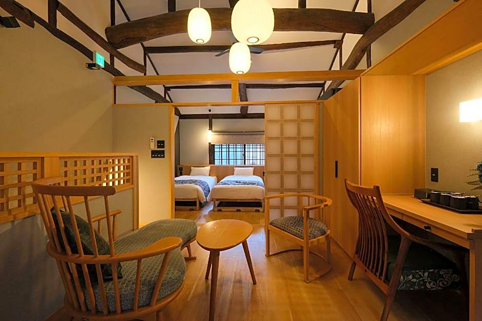 Keishokan Sazanamitei Guest House