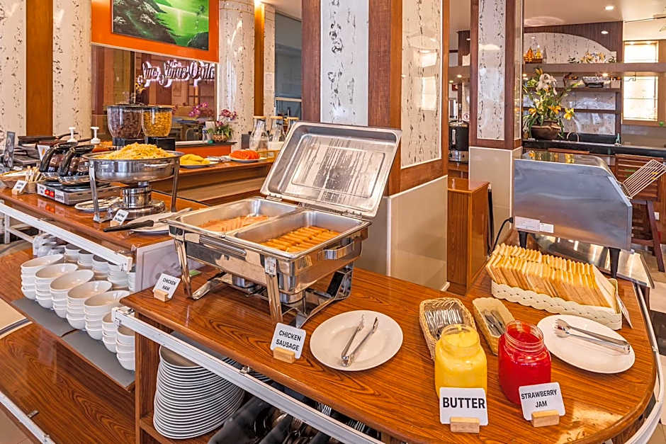 Sun Shine Patong Hotel