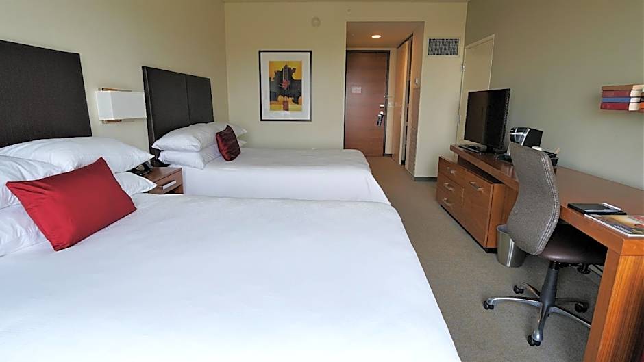I Hotel and Conference Center - Champaign