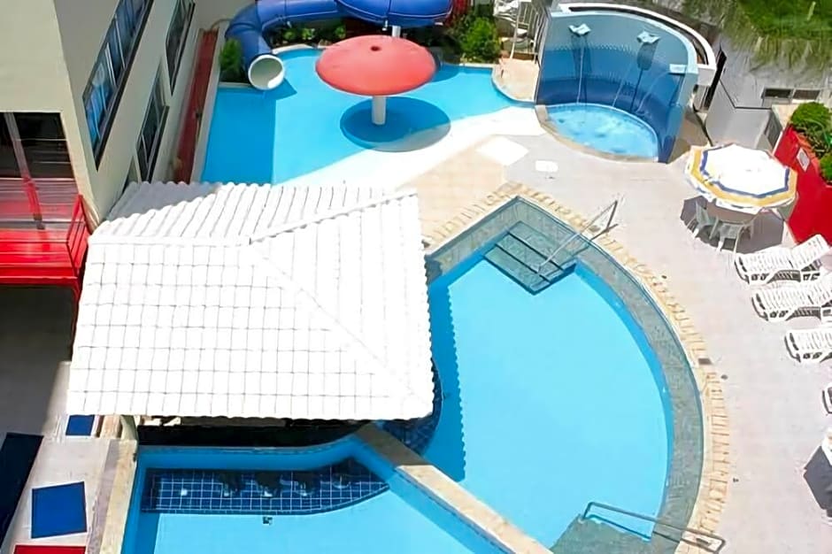 Caldas Novas - Hot Star Thermas Hotel