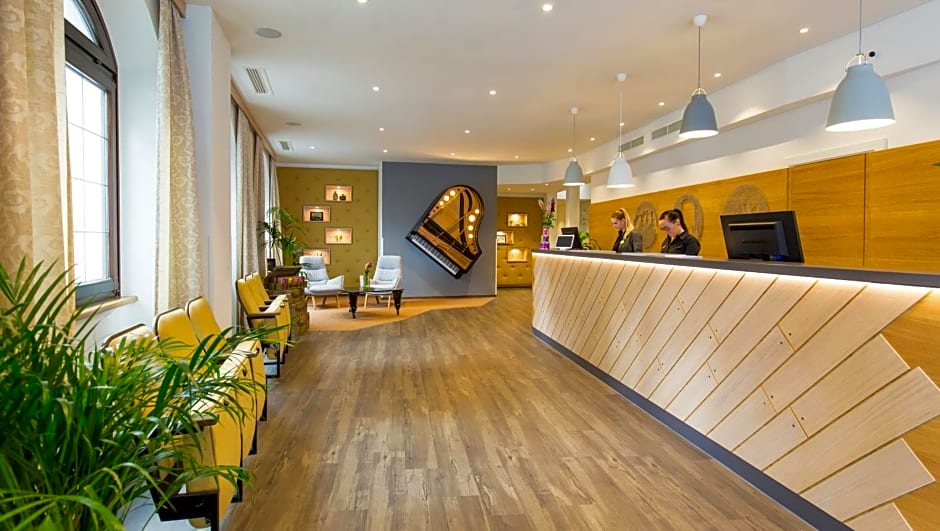 Hotel Der Salzburger Hof