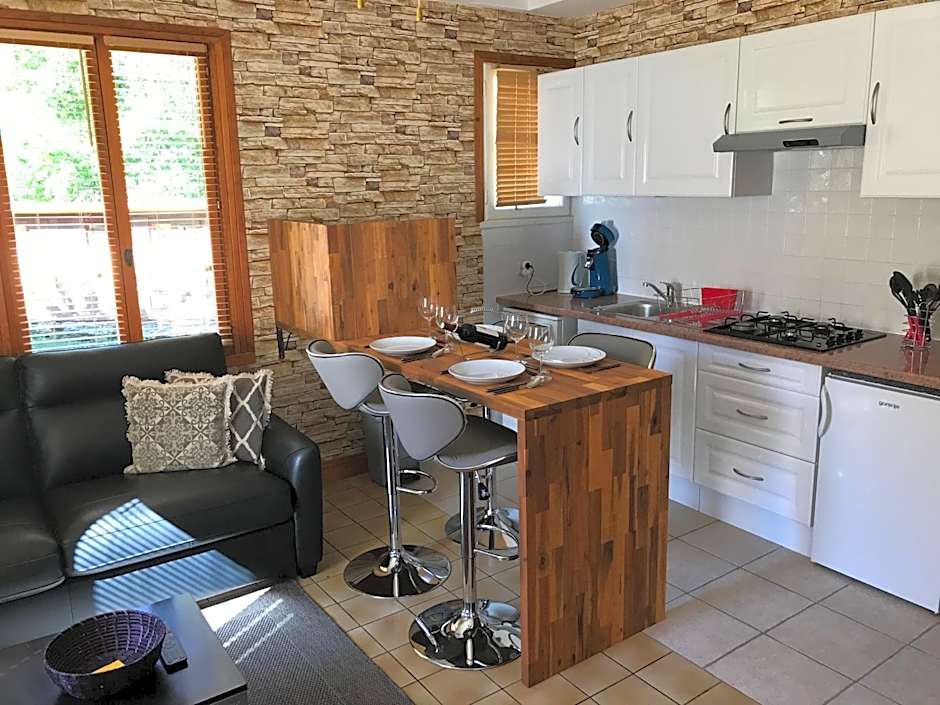 Chambres Les Plantous de Severo