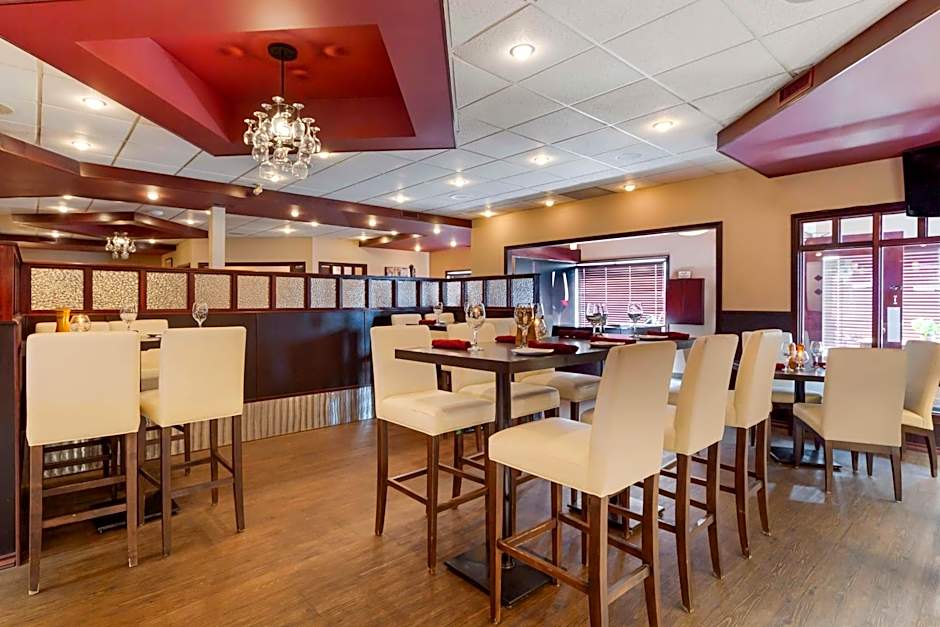 Best Western Grande Prairie Hotel And Suites