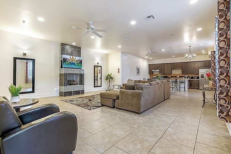 Modern, Spacious Condos with Luxury Amenities