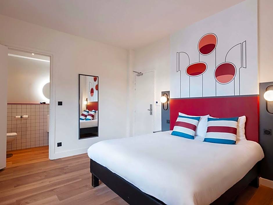 ibis Styles Rouen Centre Cathedrale