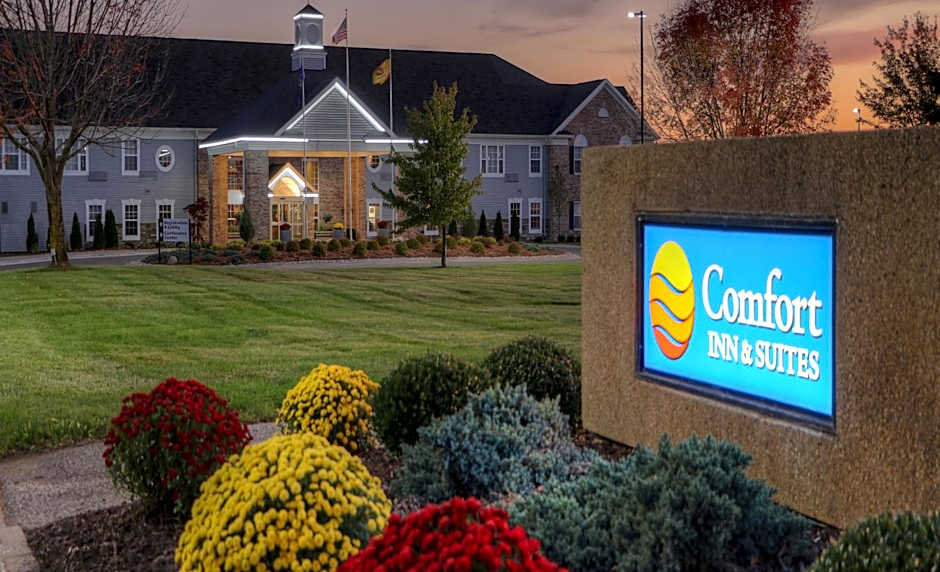 Comfort Inn & Suites and Conference Center