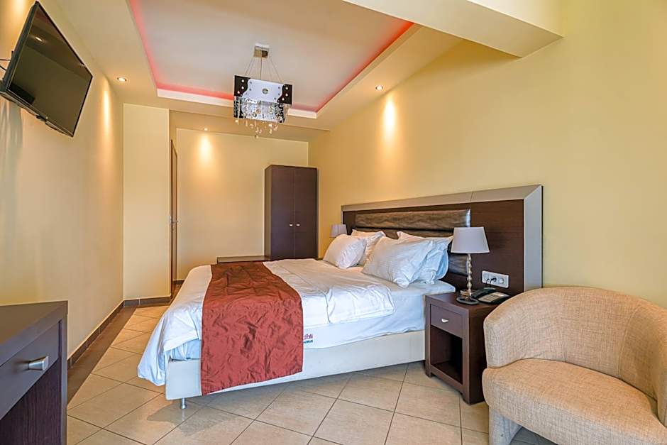 Meliton Inn Hotel & Suites by the beach