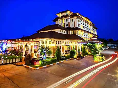 Royal Nakhara Hotel Nongkhai