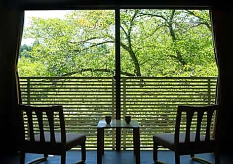 Japanese-Style Room (10 Tatami) with Shared Bathroom- Non-Smoking