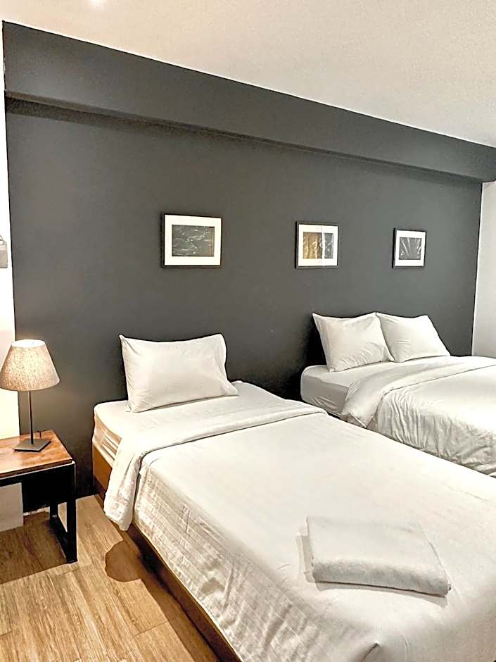 BR Hotel & Residence (Parking is available 250 meters away from the property)