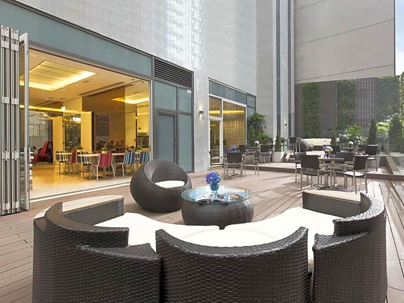 Iclub Fortress Hill Hotel