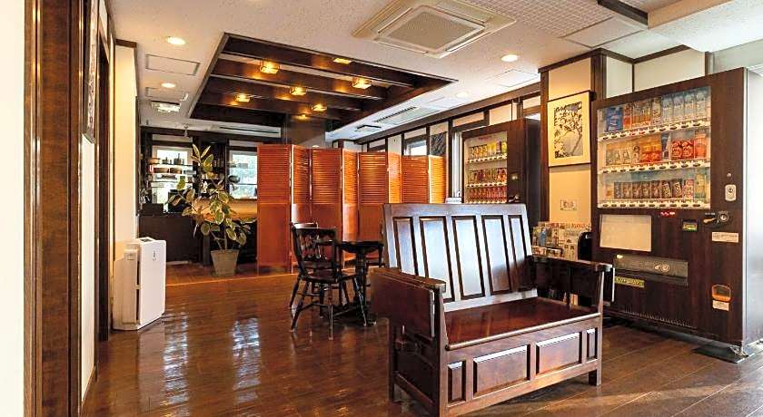 Hotel Matsumoto Yorozuya