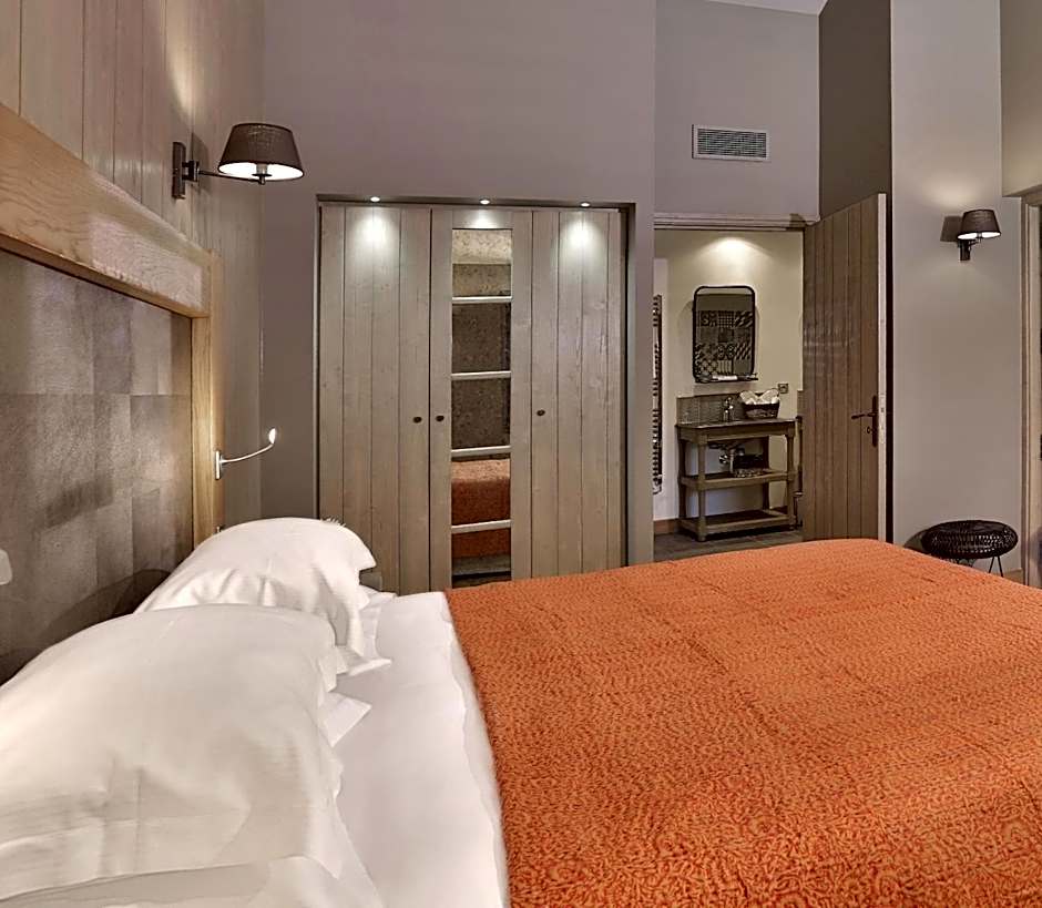 Les Glycines - Hôtel & Spa - Teritoria