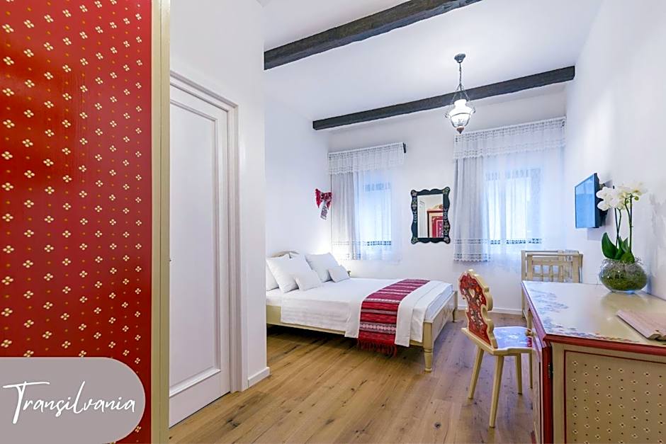 The Mansion Boutique Hotel