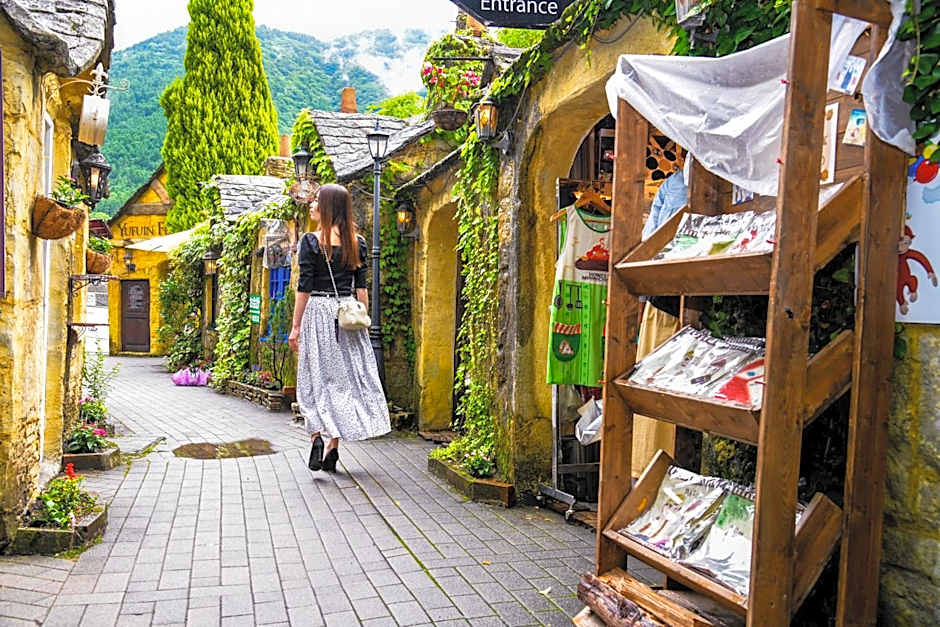 ＹＵＦＵＩＮ　ＦＬＯＲＡＬ　ＶＩＬＬＡＧＥ　ＨＯＴＥＬ