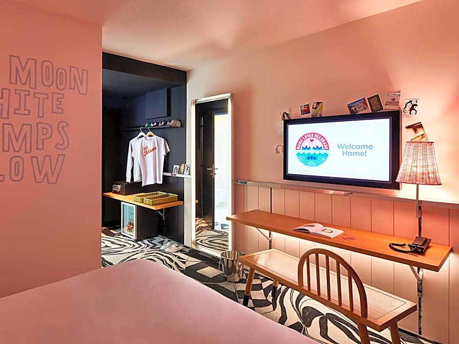 Mama Shelter Belgrade