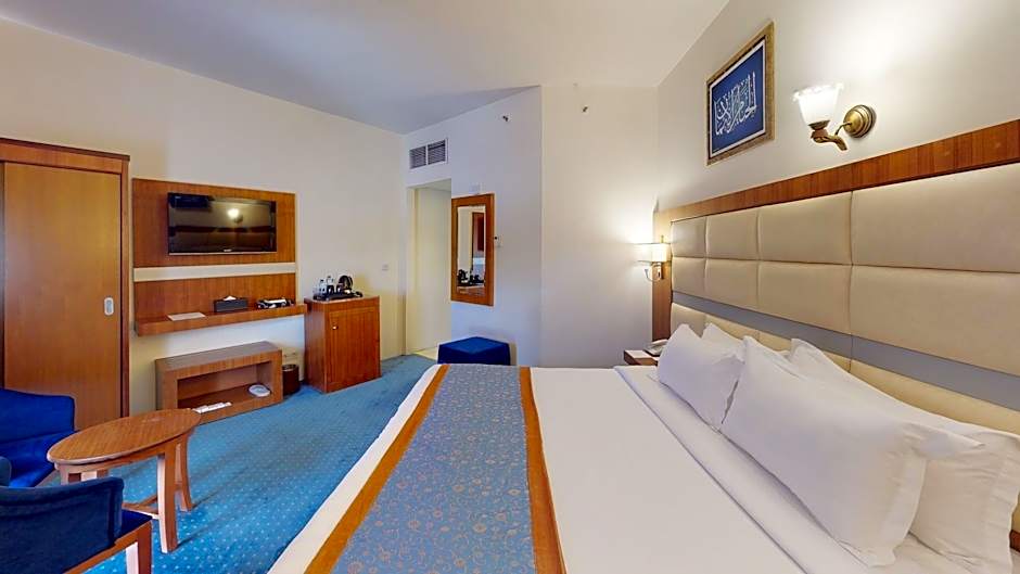 Emaar Elite Hotel Al Madinah 